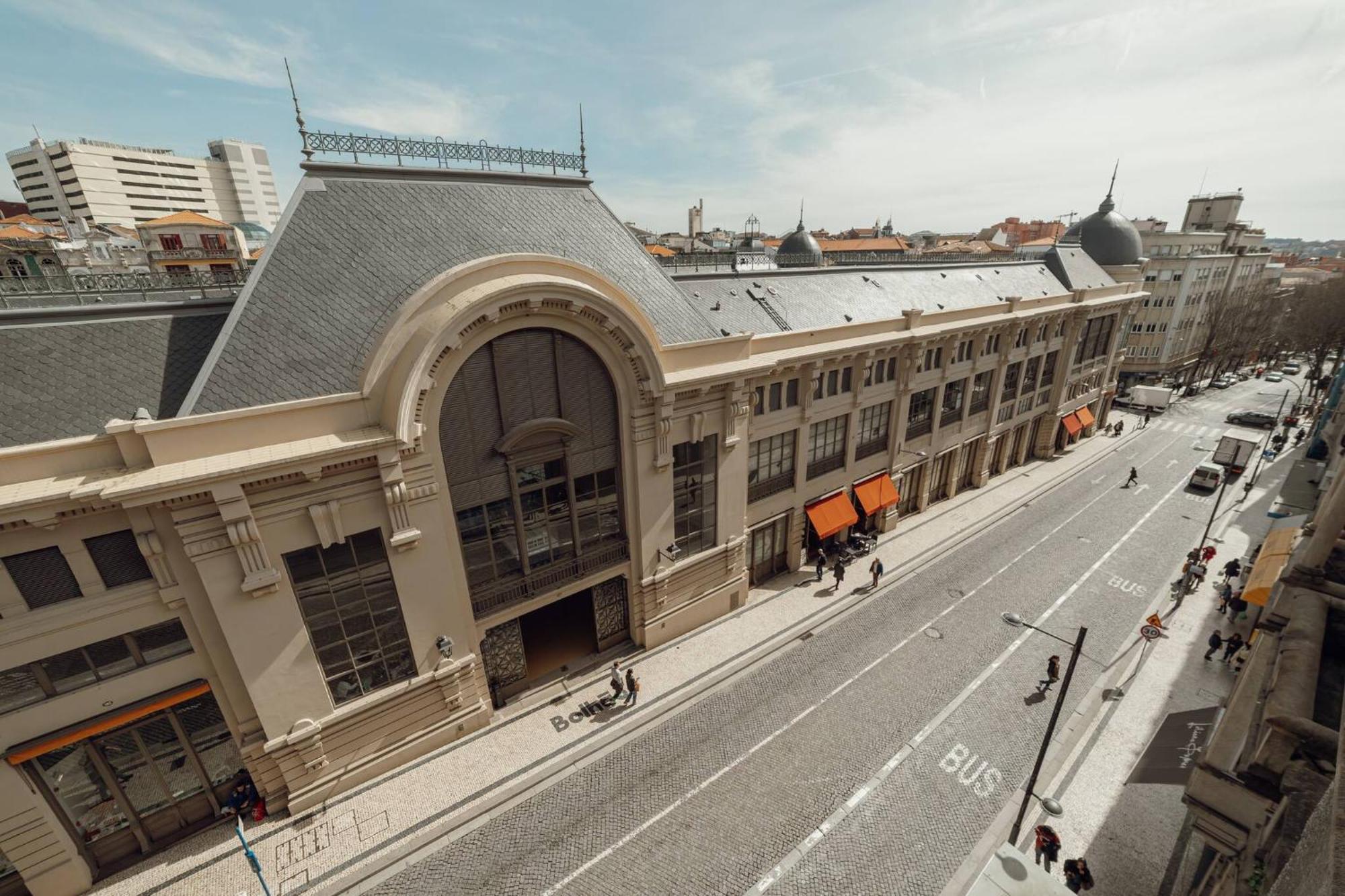 Appartamento Downtown Bolhao By Hosty OOporto Esterno foto